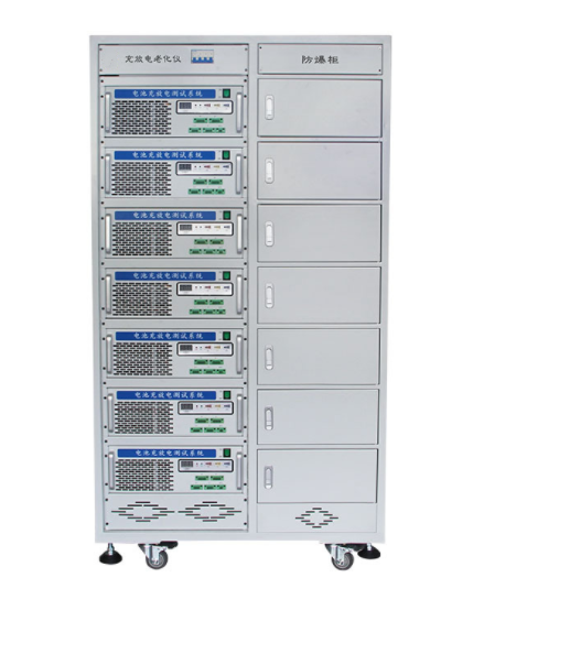 Battery Aging Machine for Battery Pack