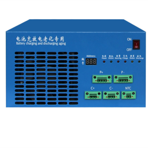 Battery Aging Testing Instrument