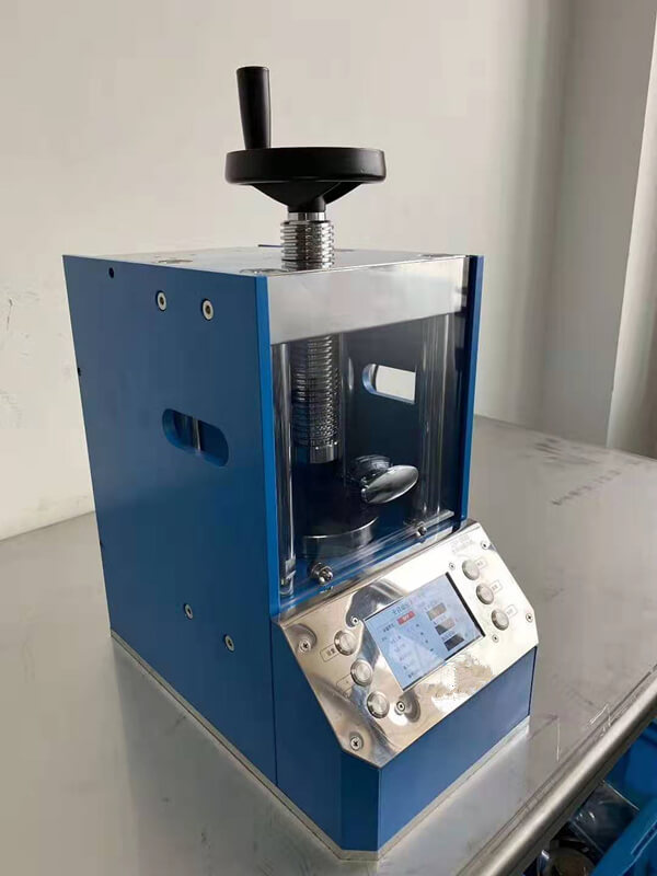 30T Lab Automatic Hydraulic Press Machine With Programmable Controller  Suppliers,Price 30T Lab Automatic Hydraulic Press Machine With Programmable  Controller For Sale