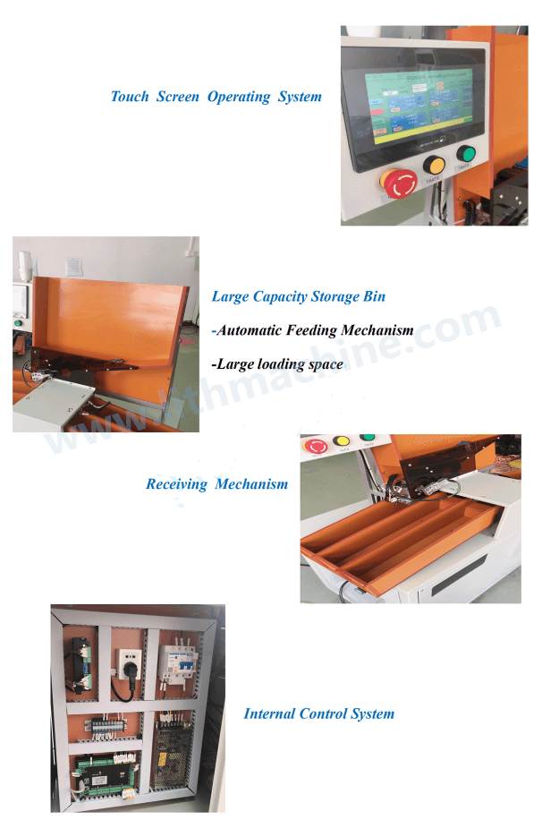 battery sorting machine