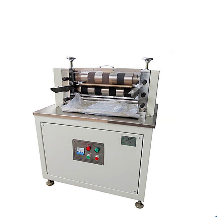 Battery Electrode Slitting Machine