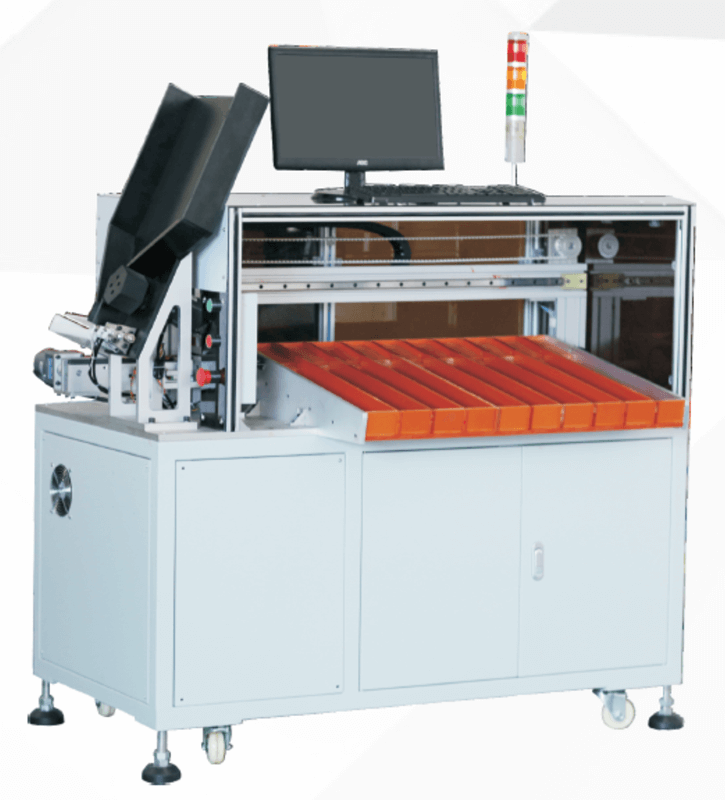 Automatic Battery Sorter