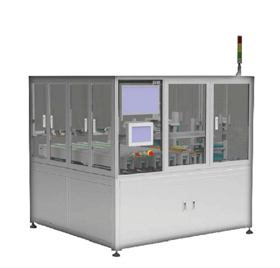 Cylindrical Battery Sorting Machine