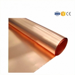 Copper Mesh Foil for Battery Anode Substrate (240mm width x