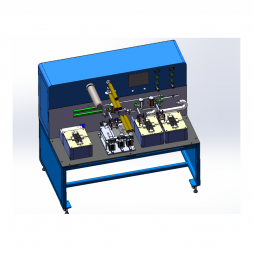 Solid State Battery Stacking Machine