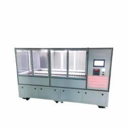 Solid State Battery Hot Press Formation Machine