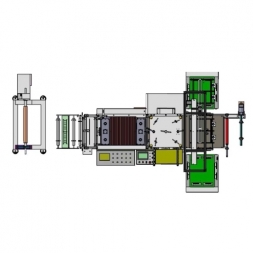 Electrode Die Cutter